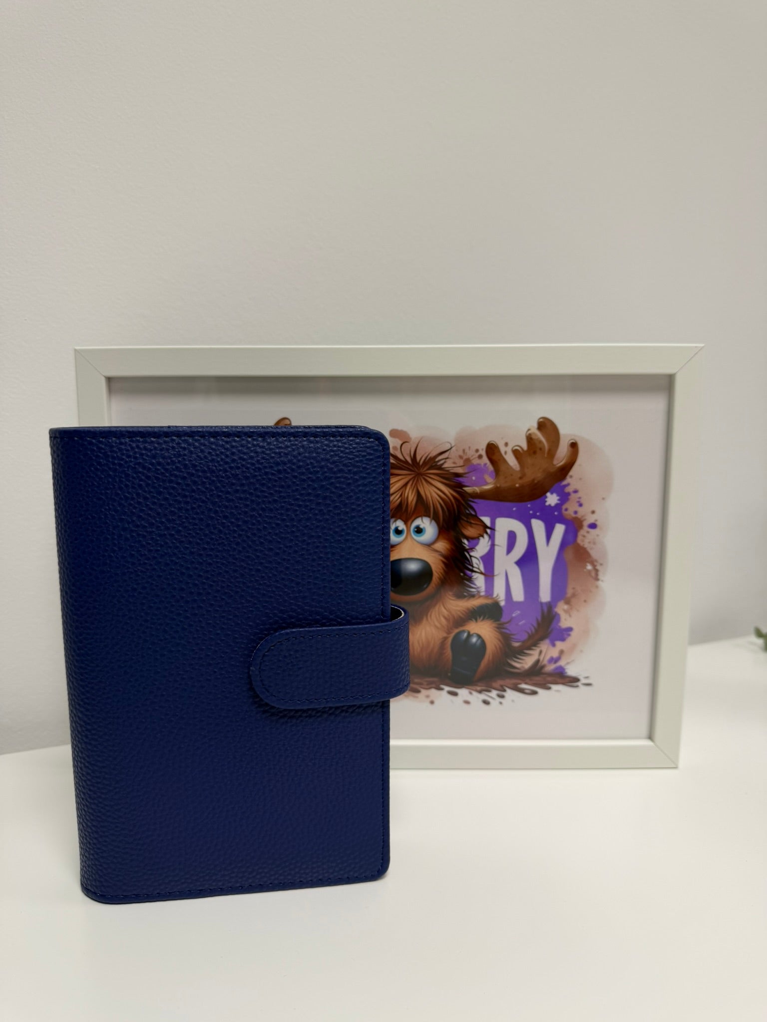 Basic-Binder A6