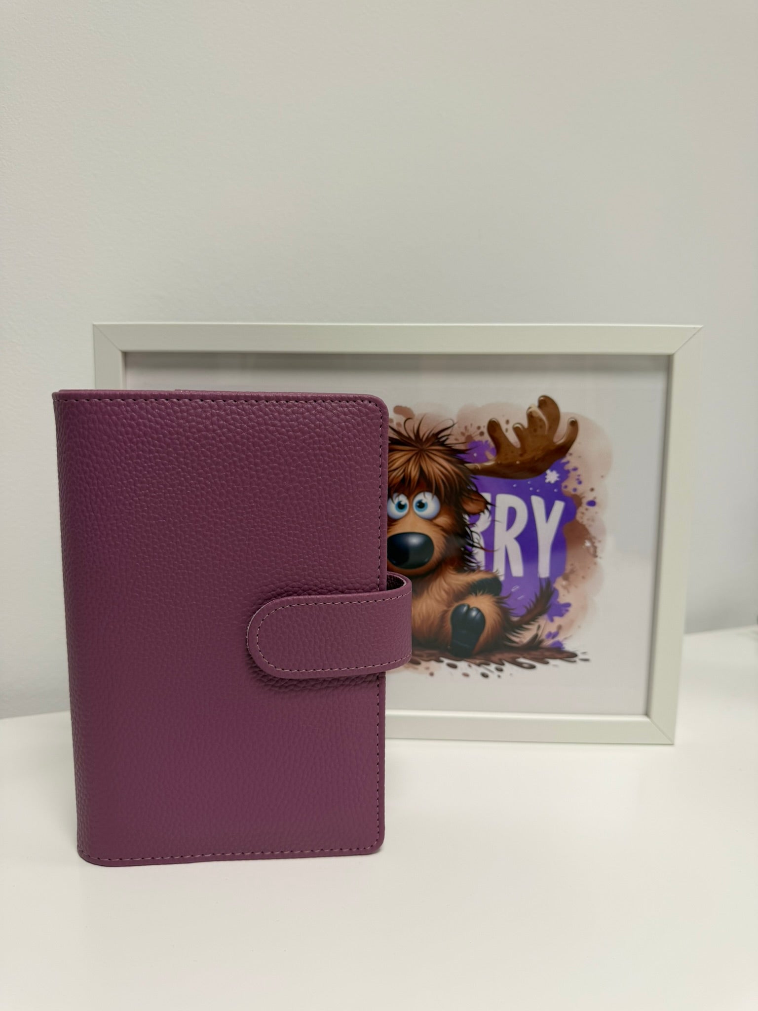 Basic-Binder A6