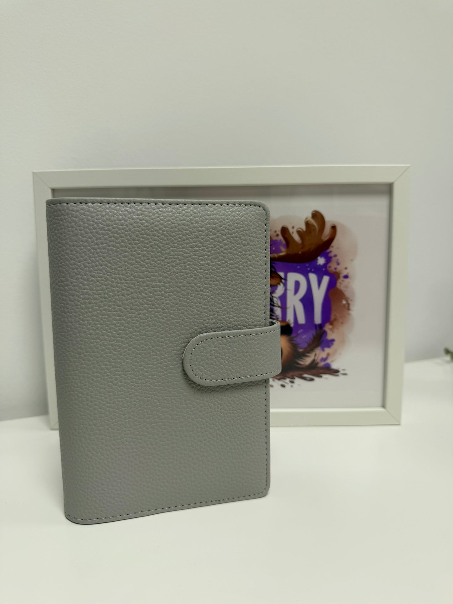 Basic-Binder A6 (B-WARE)