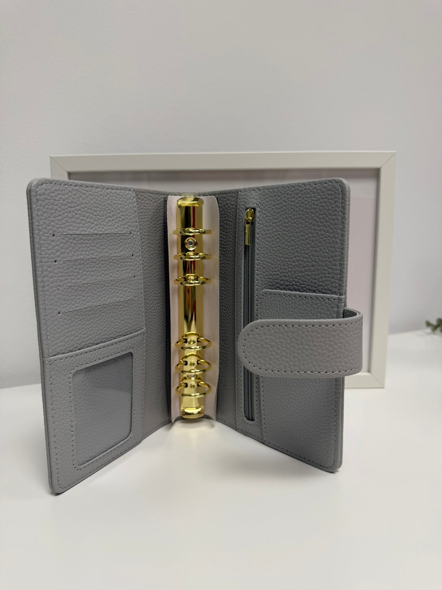 Basic-Binder A6 (B-WARE)