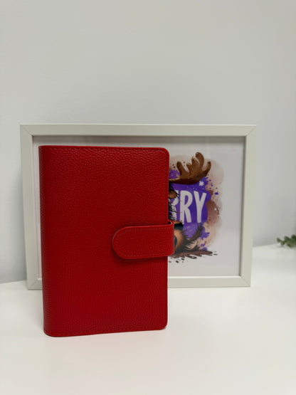 Basic-Binder A6 (B-WARE)