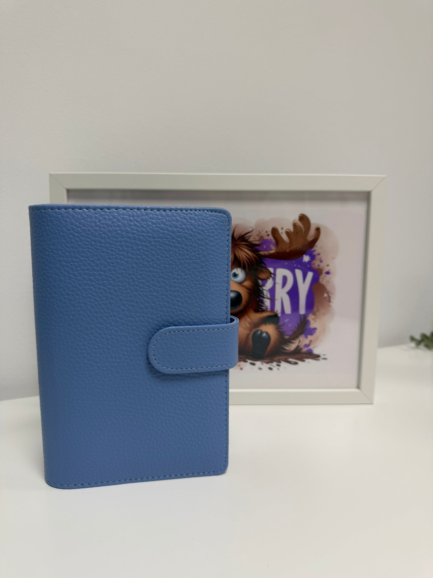 Basic-Binder A6 (B-WARE)