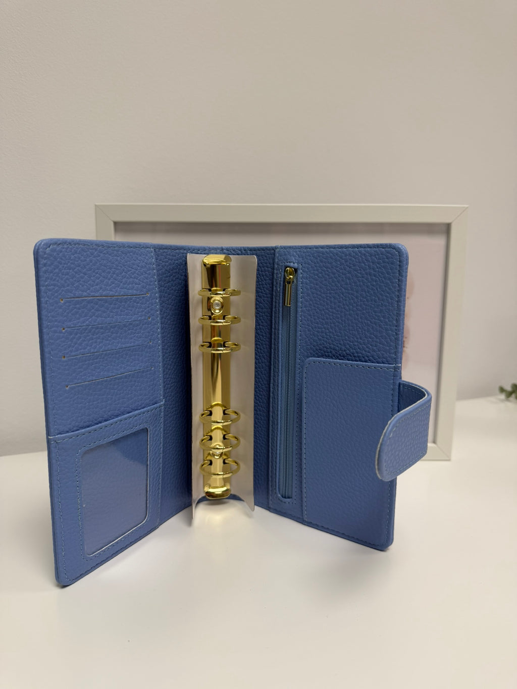 Basic-Binder A6 (B-WARE)