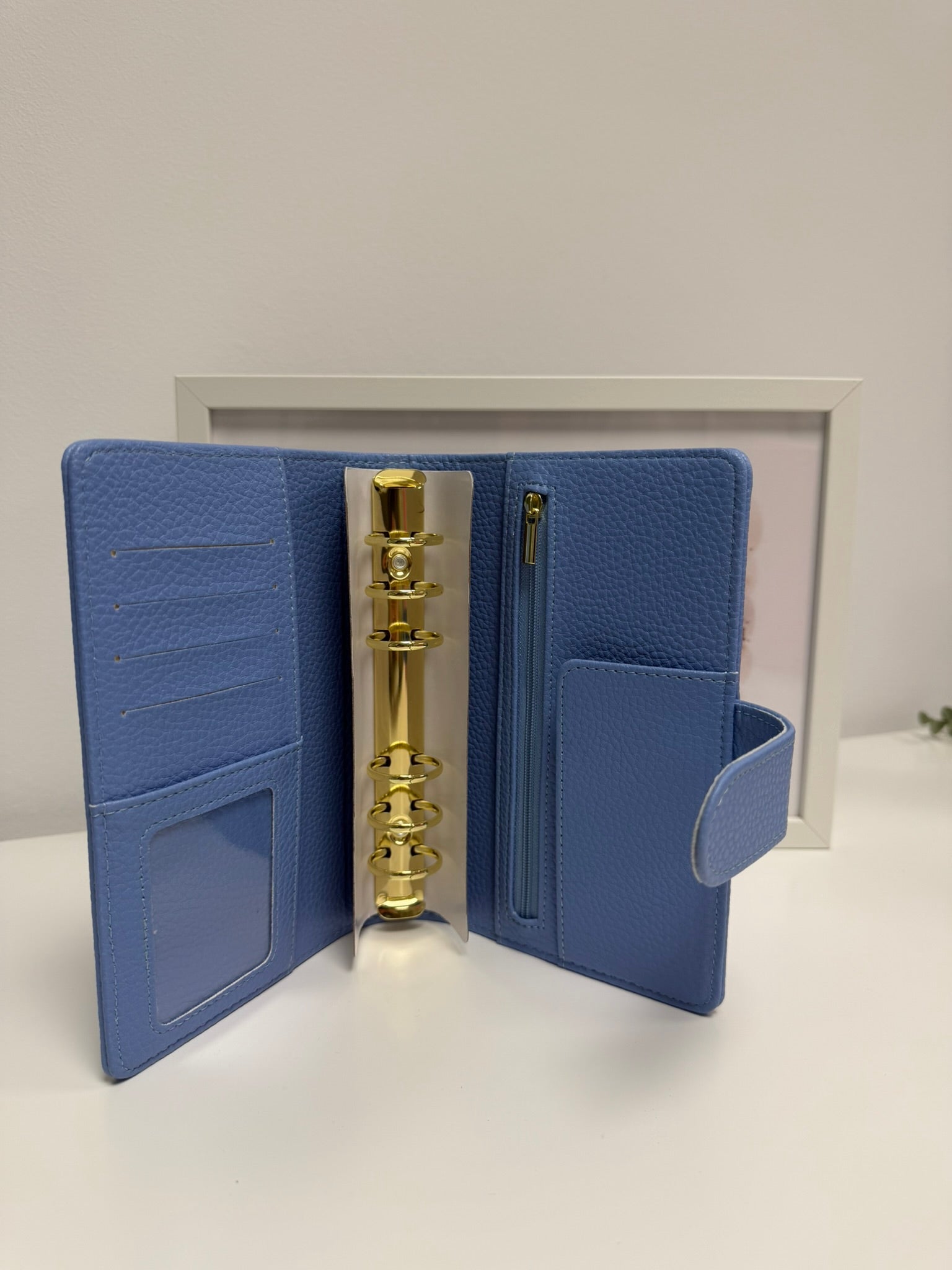 Basic-Binder A6 (B-WARE)