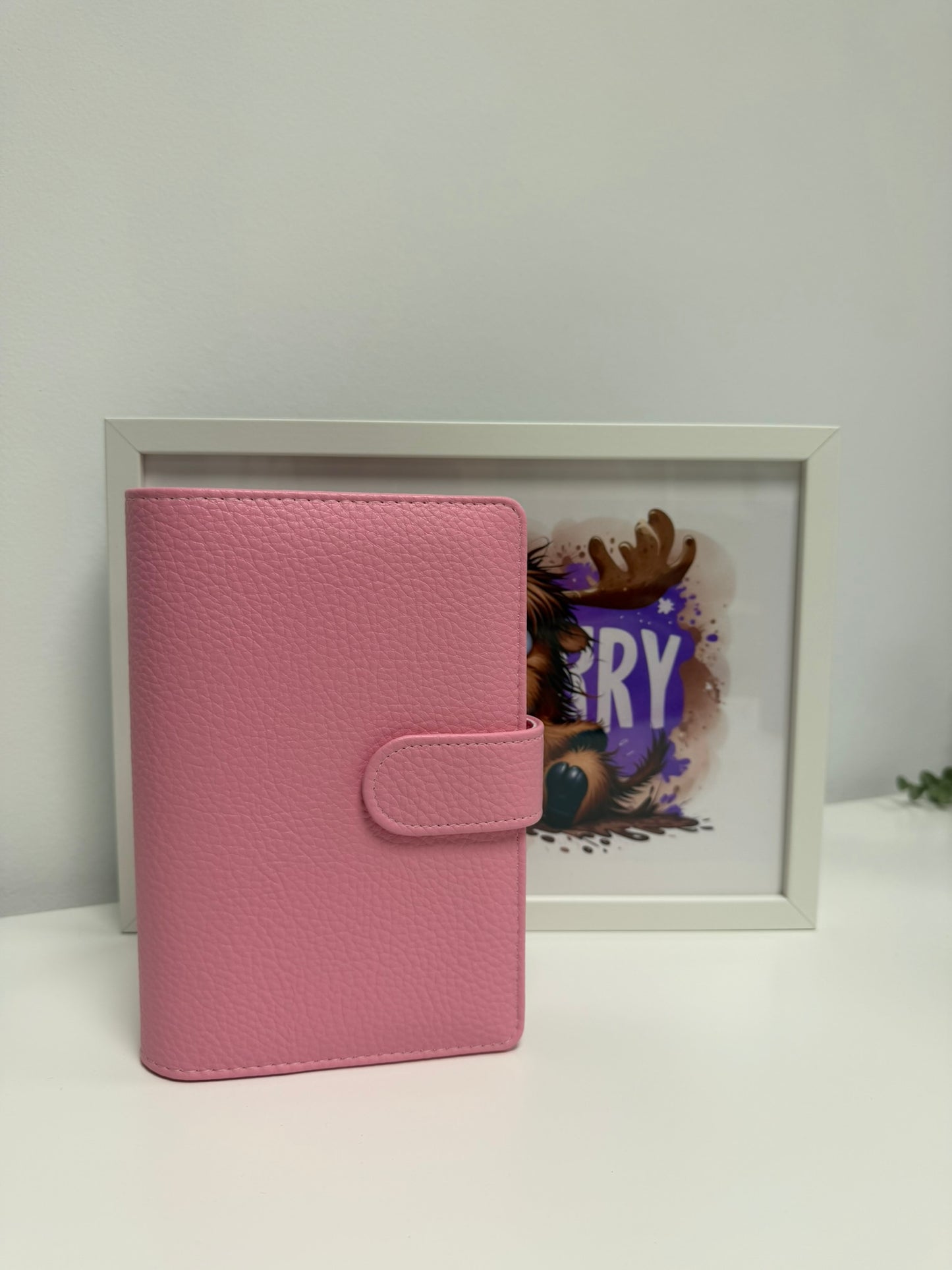 Basic-Binder A6 (B-WARE)