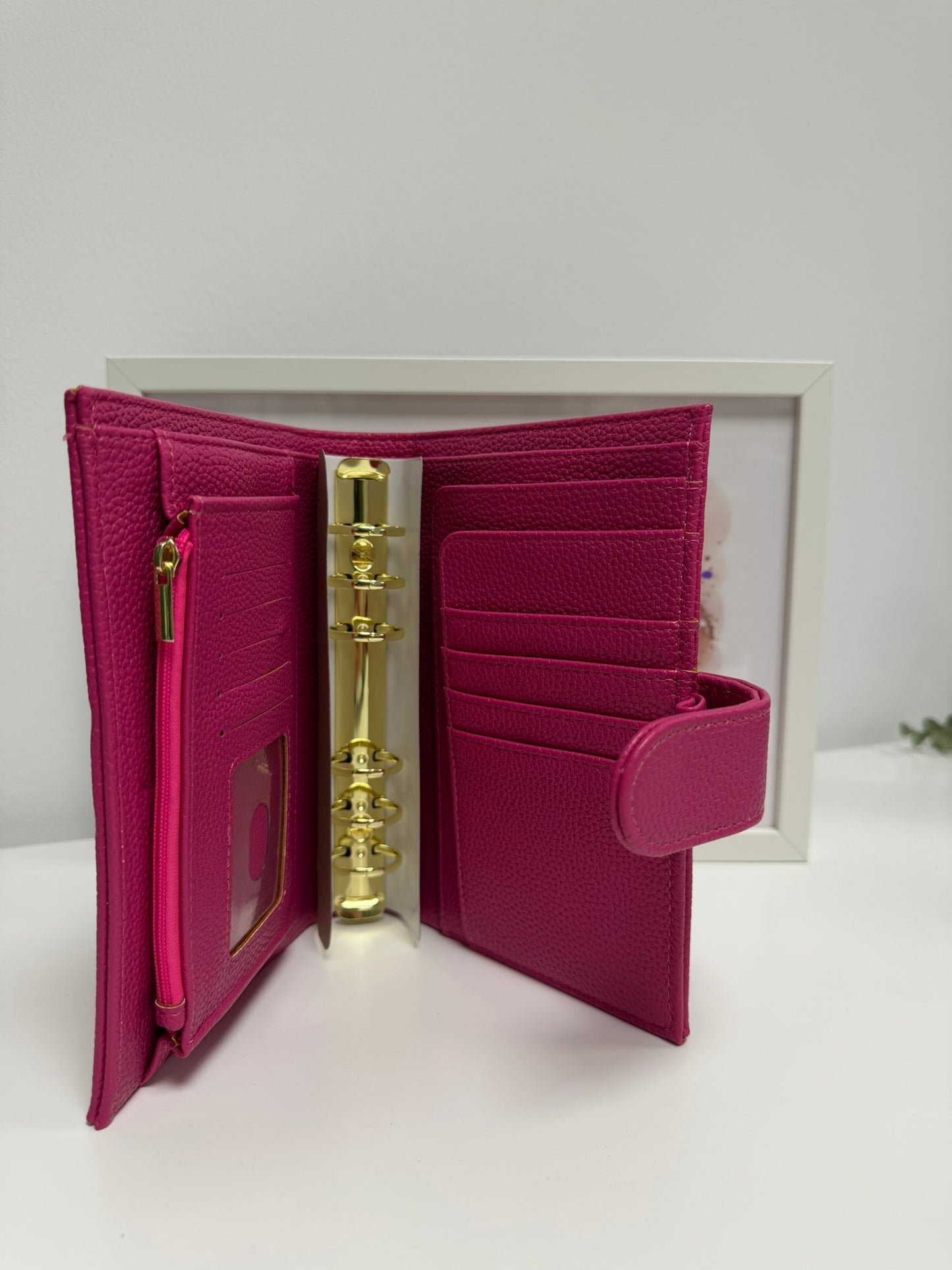 Premium-Binder A6 (B-Ware)