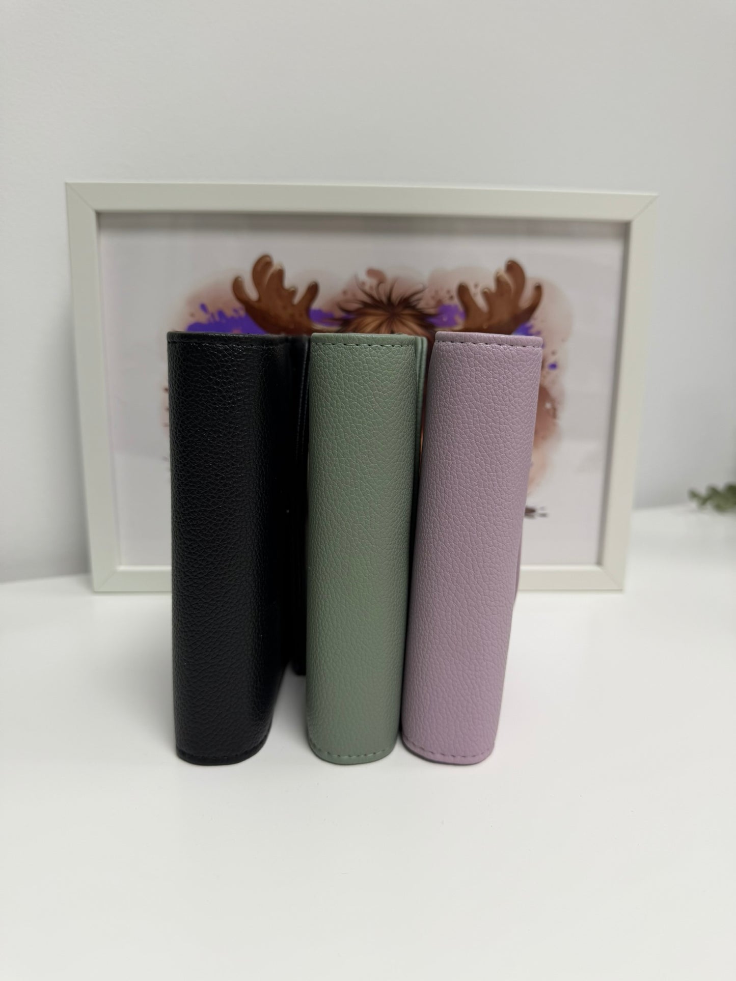 Wallet Binder A7 im Set (B-WARE)