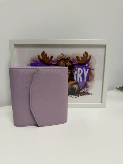 Wallet Binder A7 im Set (B-WARE)