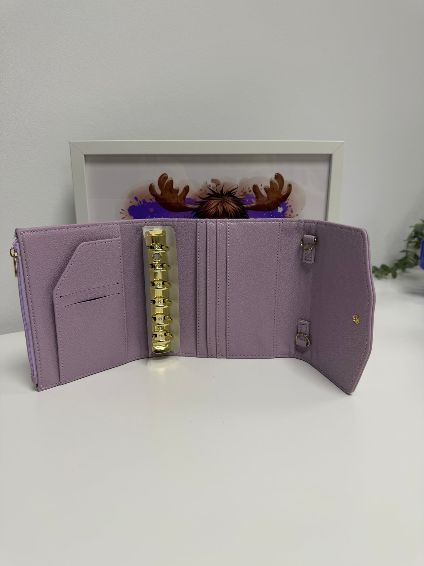 Wallet Binder A7 im Set (B-WARE)