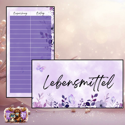 Einschübe Kategorien | Ver. Größen | EddyBerry® Design