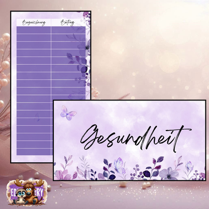 Einschübe Kategorien | Ver. Größen | EddyBerry® Design