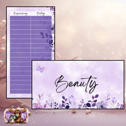 Einschübe Kategorien | Ver. Größen | EddyBerry® Design