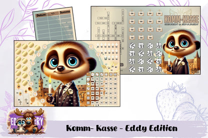 KONFI KASSE o. KOMM KASSE