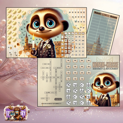 KONFI KASSE o. KOMM KASSE