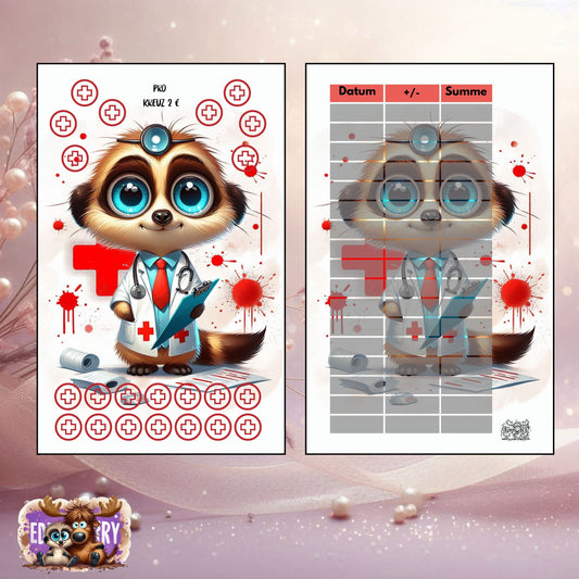 Dr. Eddy | A7 Challenge | EddyBerry® Design