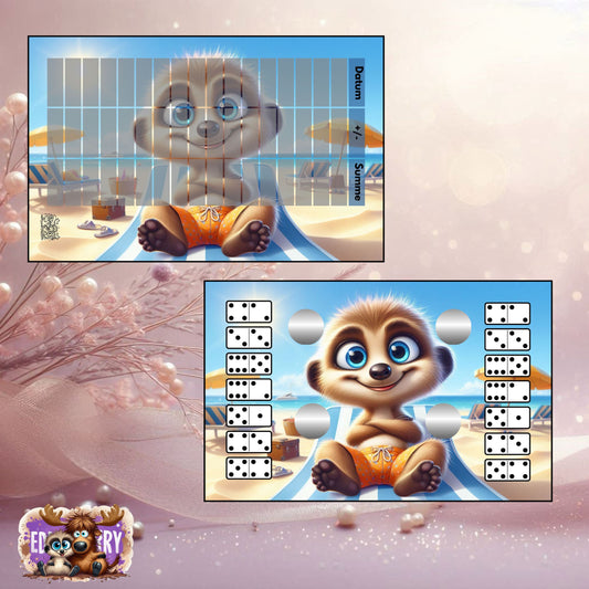 Summer Eddy | A7 Challenge | EddyBerry® Design