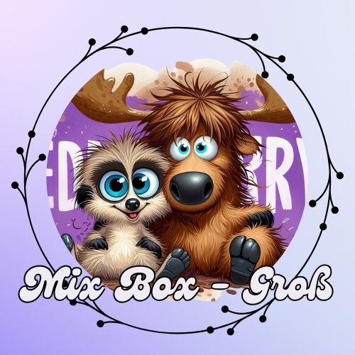 Mix Box – groß