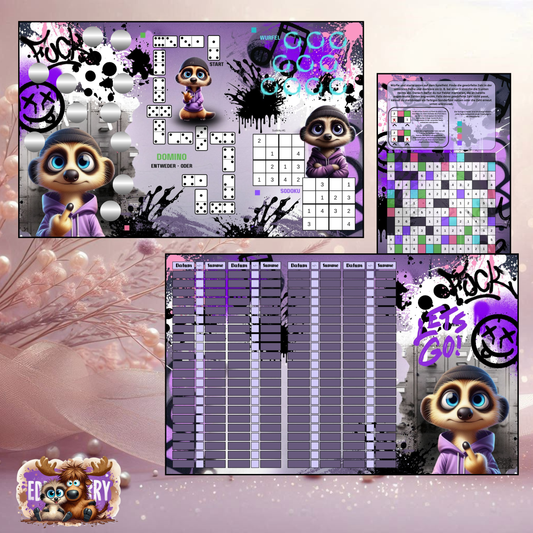 Let's Go Eddy – Play the Game