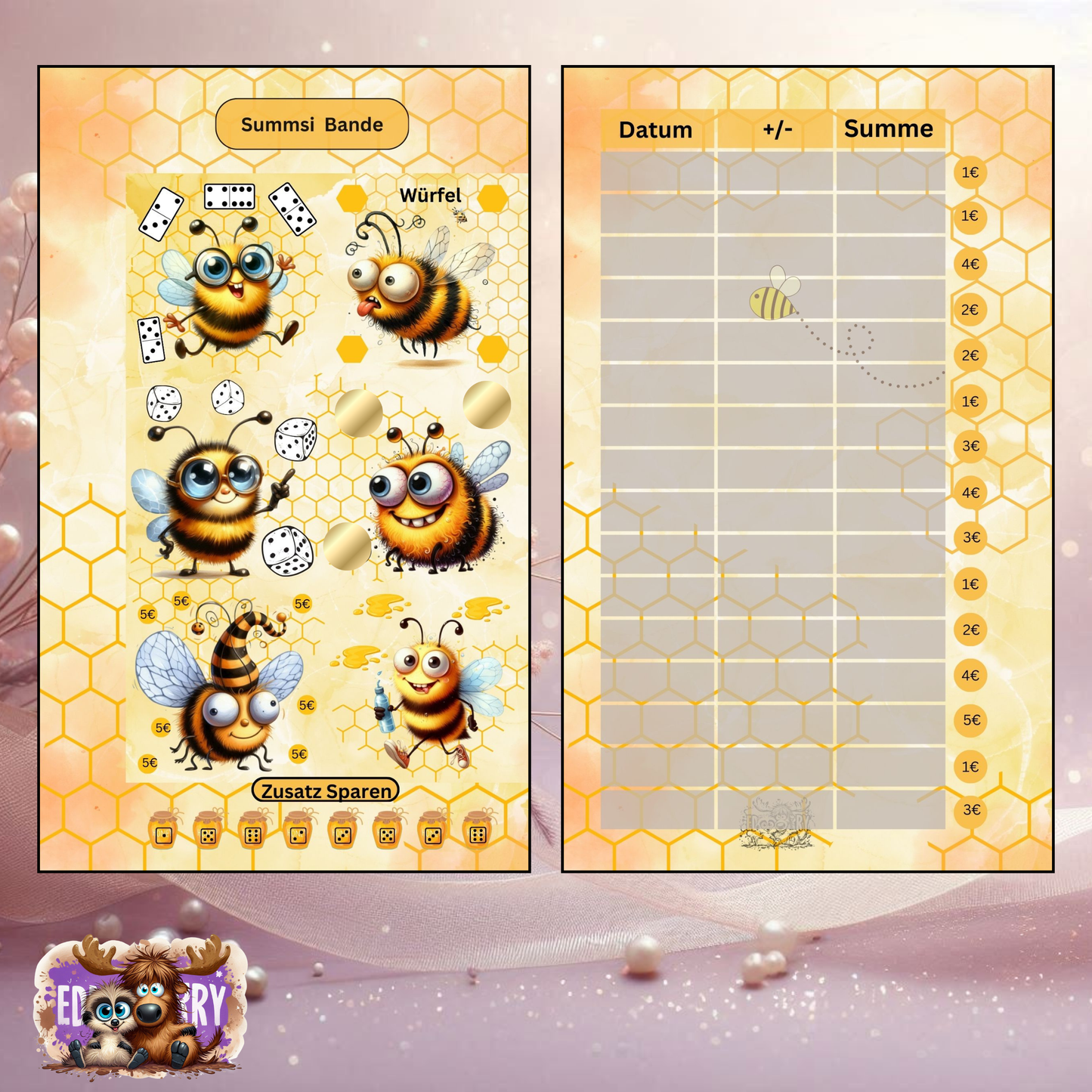 Summsi Bande - Mini Challenge