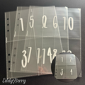 100 Envelope | A5 Umschläge | EddyBerry® Zubehör