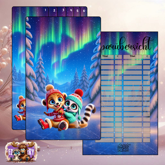 Register 1-6 | Eddy & Cash! | EddyBerry® Design