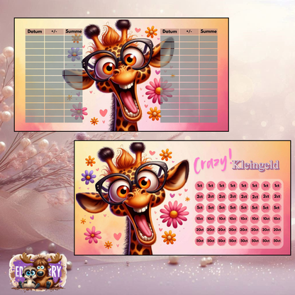 Crazy! Kleingeld – Der verrückte Sparspaß für dein Münzgeld!