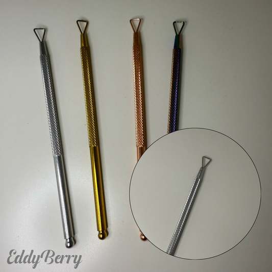 Rubbelhilfe - Silber