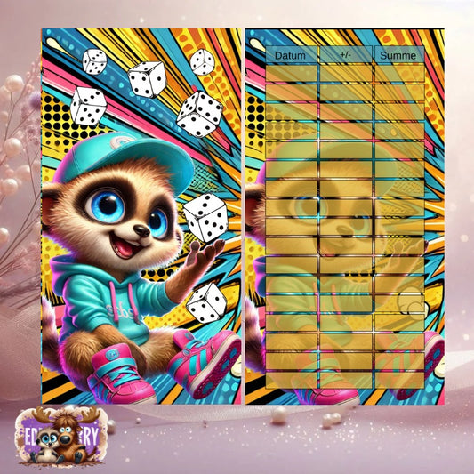 B Day Box - Challenge 2