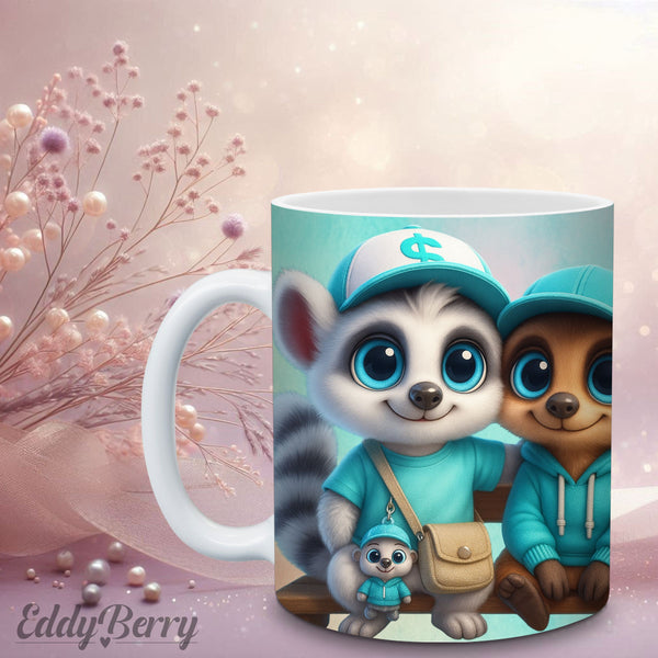 Tasse - Eddy meets Babycash