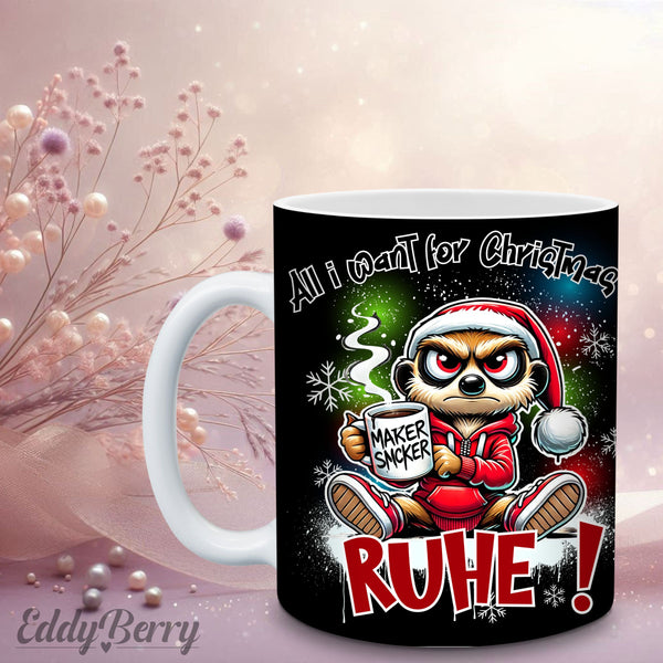 Tasse - Ruhe
