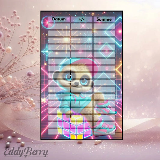 Tracker-Block - B Day Box  (A7)