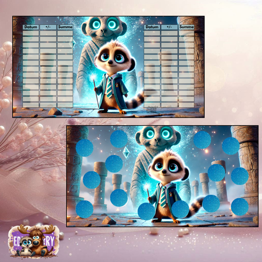 Edwarts – Magie der alten Säulen | A6 Challenge | EddyBerry® Edition