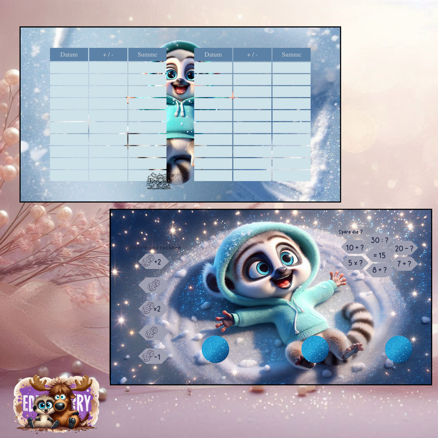 Frozen Cash | A6-Challenge