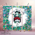 Plant Lover – Colorful Edition | 20oz Tumbler | EddyBerry® Design