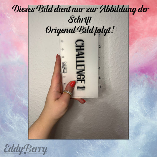 A6 Register (6-teilig) - Extras