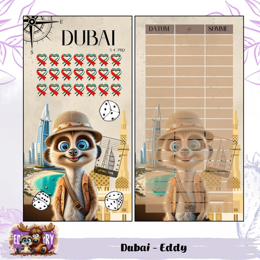 Sparchallenge – Dubai Edition