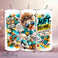 Läuft bei mir| 20oz Tumbler  | EddyBerry® Design