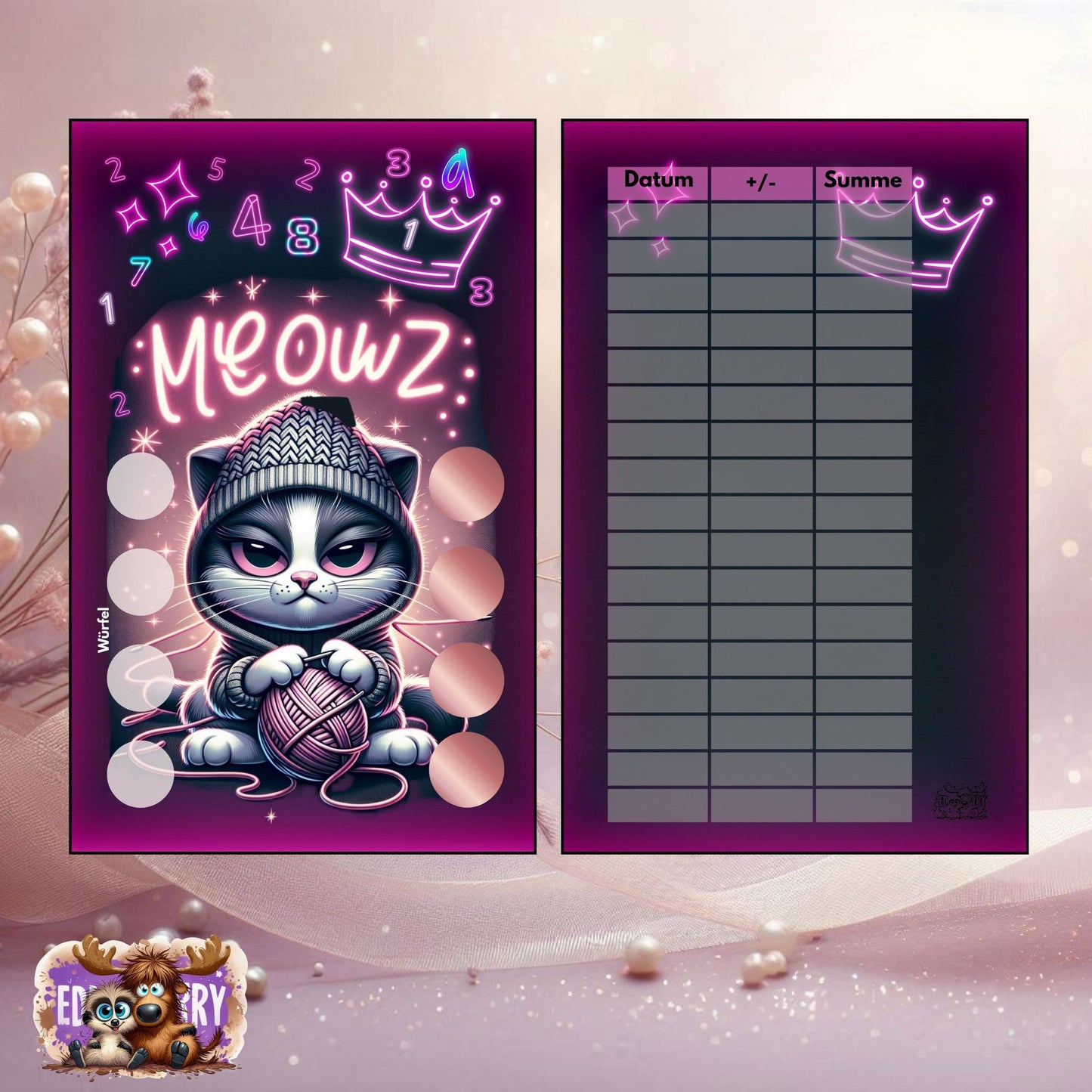 Katze Meowz