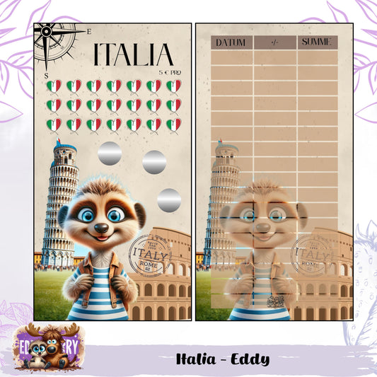 Sparchallenge – Italien Edition