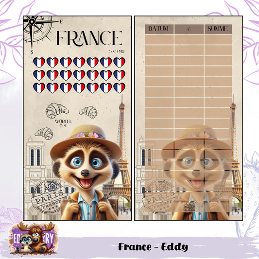 Sparchallenge – Frankreich Edition