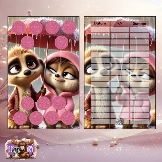 Herz an Herz | A7 Challenge | EddyBerry® Design