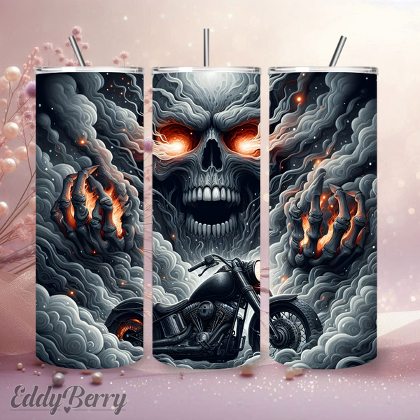 Black Road | 20 oz Tumbler | Kreativ Design