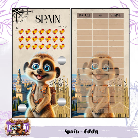 Sparchallenge – Spanien Edition