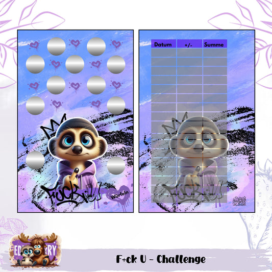 F*ck U – Challenge