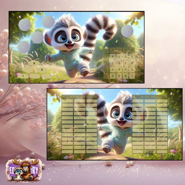 Spring oh Spring Cashi | A6 Spar-Challenge | EddyBerry® Design