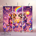 Magische Weltraumfreunde | 20oz Tumbler | personalisierbar | EddyBerry® Design