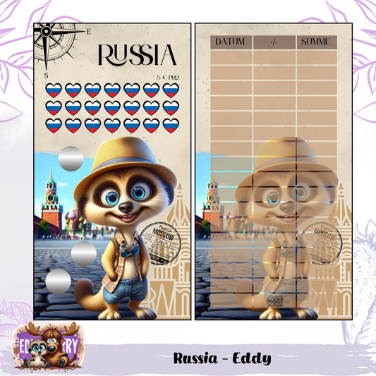 Sparchallenge – Russland Edition