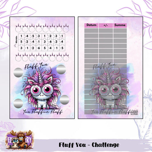 Fluff You – Challenge