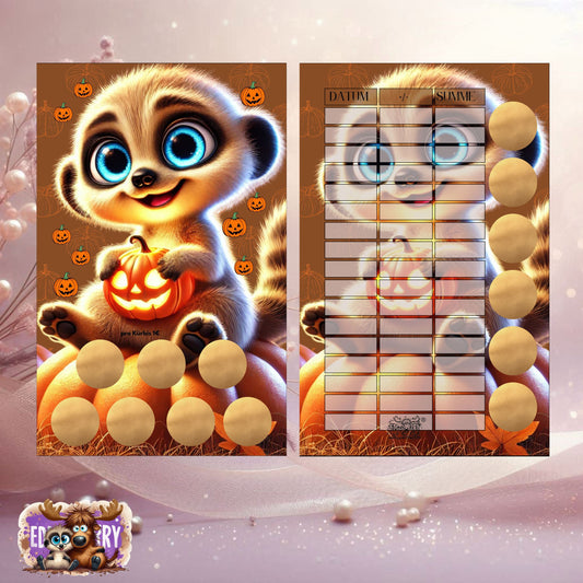 Hallow Baby Eddy - A7