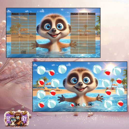 Summer Box - Challenge 1